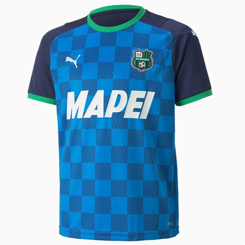 Tailandia Camiseta Sassuolo 3ª 2021/22